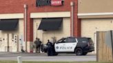 Police in Arkansas fatally shoot man who barricaded himself at a shopping mall