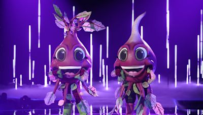 Watch 'The Masked Singer's Rita Ora Guess Boyz II Men is Behind the Beets