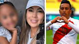 Pamela López se conmueve en el cumpleaños de su hija con Cueva: "Contaremos nuestra historia"