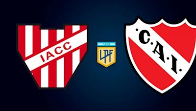 Instituto vs. Independiente, por la Liga Profesional: hora, cómo ver y posibles formaciones