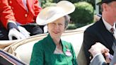 Princess Anne loves 'unusual' aeroplane food and the meals are so her