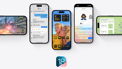 iOS 18 Beta新功能實測 10大亮點試用有驚喜 | am730