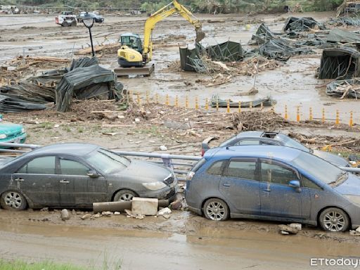 汽車全險「颱風泡水地震被砸都沒賠」！除了甲乙丙式還要知道天災險