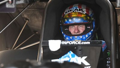 John Force Is Recovering From Head Injury, Faces 'Long Road Ahead' Following Drag Race Crash