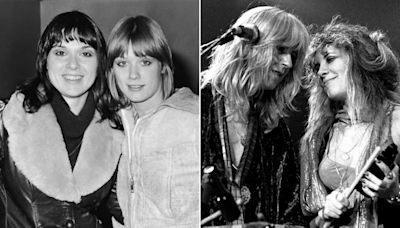 Nancy Wilson Admits Heart Was 'So Jealous' of Fleetwood Mac