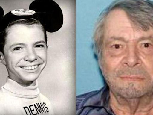 Southern Oregon man sentenced to prison in slaying of former Mouseketeer