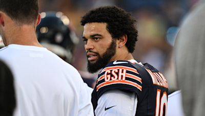 Bears 'Hard Knocks' premiere was almost all about Caleb Williams — with some ironic insight from Nick Saban