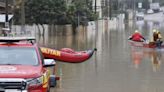 Santa Catarina: 24 cidades atingidas pelas chuvas e 10 em situação de emergência
