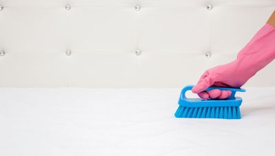 You've been cleaning your mattress wrong — 3 household items you should never use