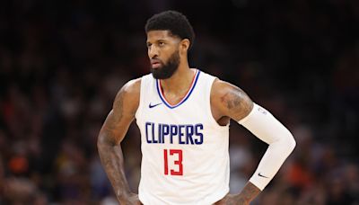 Why The L.A. Clippers Are Drawing A Line In The Sand With Paul George