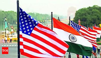 US says India remains strategic partner even as Nato sees Russia-China axis - Times of India