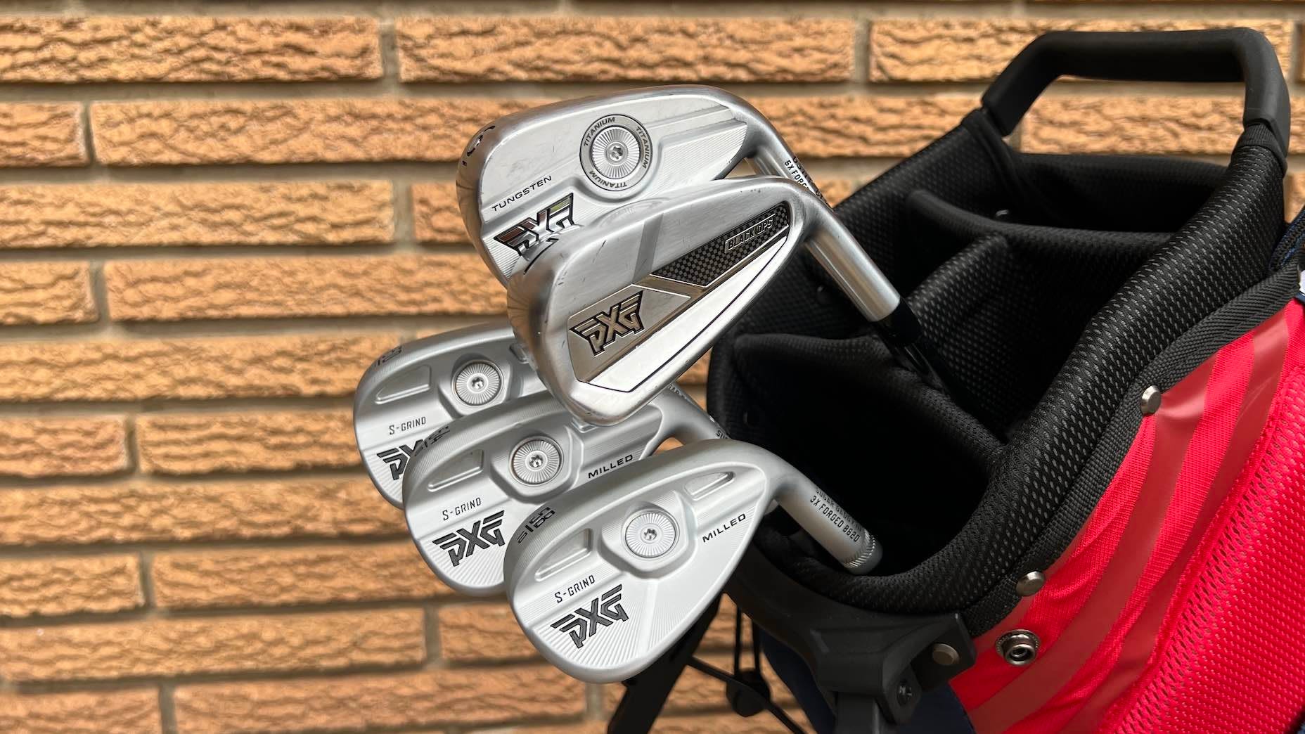 PXG 0311 Gen7 irons | Black Ops irons | Sugar Daddy III wedges: What you need to know