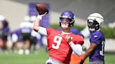 Vikes' McCarthy focused on 'process,' not QB race