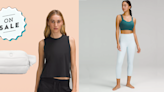 Lululemon's We Made Too Much Section Has Align Leggings Starting At $39