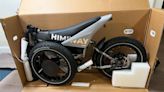 Himiway C5 Electric Motorbike review - Is this really a crotch rocket? - The Gadgeteer