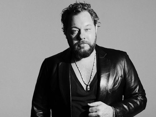 'If you have a big voice, people want to hear it', says Nathaniel Rateliff