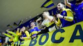 El básquetbol de Boca en la era de Jorge Ameal y Román Riquelme, lejos de desaparecer y en busca de la cuarta Liga Nacional