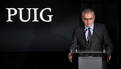 Puig invierte 1.300 millones en publicidad, casi un tercio de sus ingresos anuales