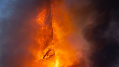 'This Is Our Notre Dame!' Fire Engulfs Copenhagen's Iconic Old Stock Exchange