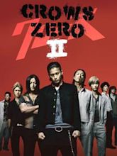 The Crows Are Back: Crows Zero II