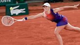 No. 1 Iga Swiatek battles back from match point to win French Open thriller over Naomi Osaka