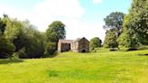 The abandoned yet beautiful estate just off the M62