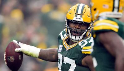 Packers $70 Million Star Named Top Trade Candidate