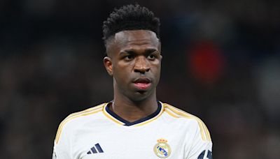 Real Madrid’s Vinícius Jr. offered over $1 billion to move to Saudi Arabia, per reports