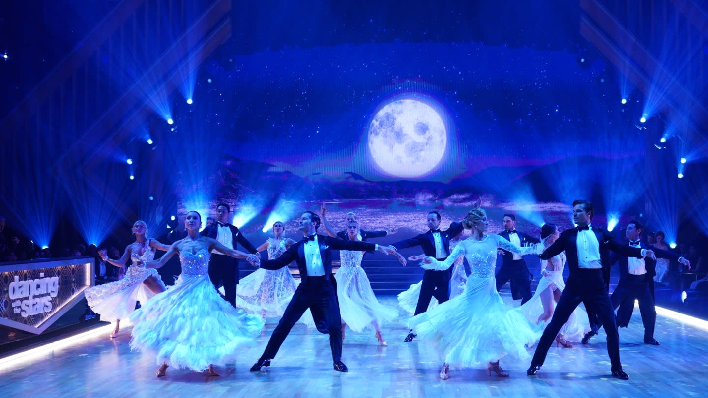 Dancing with the Stars receives Emmy nom for Len Goodman tribute