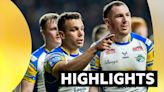 Eight-try Leeds Rhinos thrash lowly London Broncos