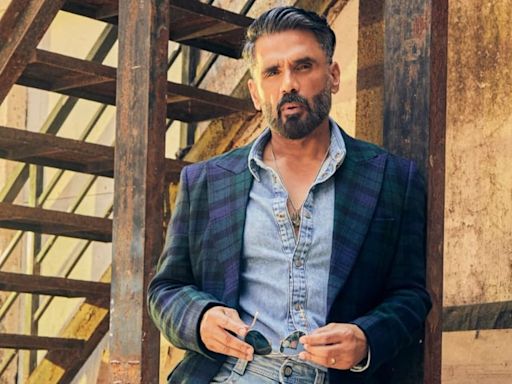 Exclusive: Suniel Shetty to play don in Welcome to the Jungle