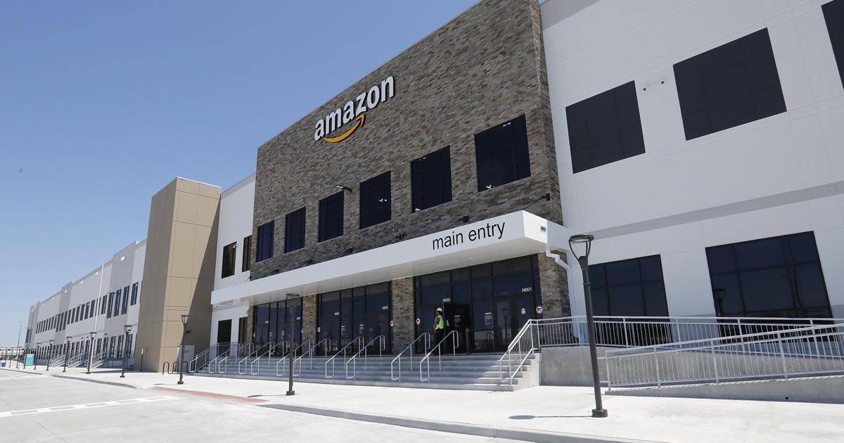 OSHA cites St. Peters Amazon warehouse as federal lawmakers push for tighter regulations