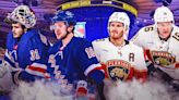 Bold Rangers predictions for Eastern Conference Final vs. Panthers