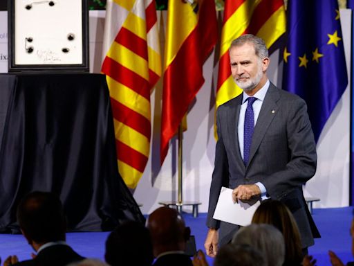 El Rey ensalza la trascendencia para España del proyecto de la UE: “Queremos más Europa”