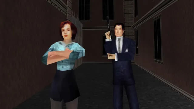 Iconic GoldenEye 007 and Perfect Dark Artist Brett Jones Has Passed Away