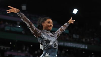 How to watch Simone Biles and the gymnastic all-around finals in the 2024 Olympics for free and without cable