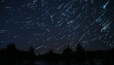 Cielo de mayo se ilumina: Cuándo podrá verse la lluvia de meteoros en México