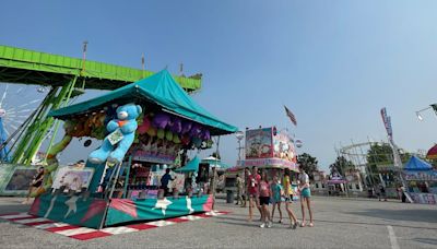 Officials ensuring safe rides at the Ozark Empire Fair this year