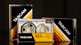 Tascam 推出全新款的卡式磁帶 424 Studio Master High Bias Type II