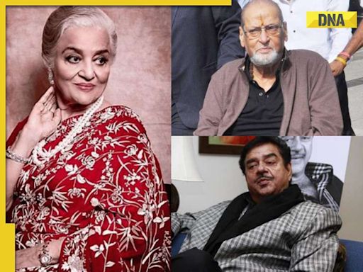 Asha Parekh opens up on marriage rumours with Shammi Kapoor, reflects on her tiff with Shatrughan Sinha: ‘We were...'