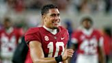 Texans trade with Rams to take Alabama LB Henry To’oTo’o No. 167 overall in Round 5 of 2023 NFL draft