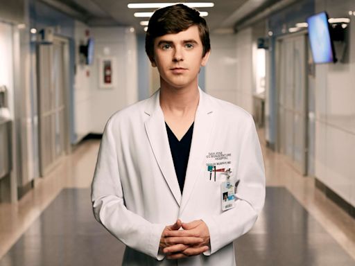 Freddie Highmore Says Farewell to “The Good Doctor”: It's 'Just Hard' to 'Think About the End' (Exclusive)