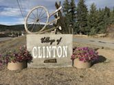 Clinton, British Columbia