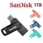 【現貨】SanDiskType-C USB  256G 512G 1T 雙用隨身 碟 SDDDC3 隨身 碟 手機隨身