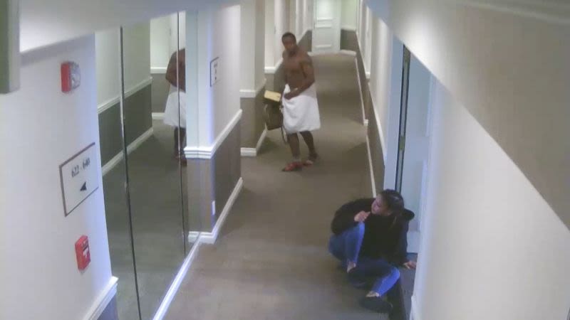 Sean ‘Diddy’ Combs seen physically assaulting Cassie Ventura in 2016 surveillance video obtained by CNN | CNN