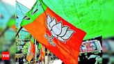 BJP to focus on consolidation of OBC-Dalit social coalition | Lucknow News - Times of India