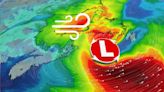 Strong storm threatens Newfoundland, parts of Nova Scotia with damaging winds