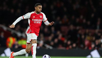 Arsenal could now sell ‘special talent’ for £15-20m amid West Ham and Crystal Palace interest – report