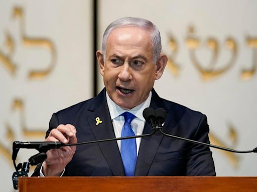 Netanyahu to speak to Congress amid political tensions in US and Israel over war in Gaza