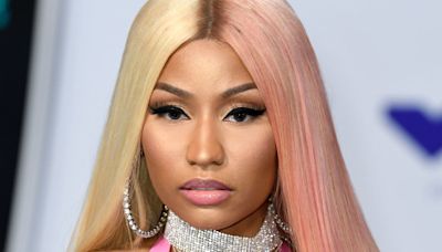 Nicki Minaj praises ‘class act’ Manchester fans as gig axed after her arrest